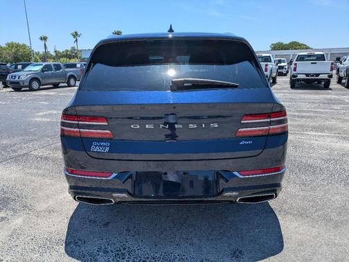 2022 Genesis GV80 2.5T
