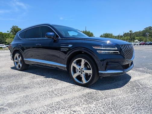 2022 Genesis GV80 2.5T