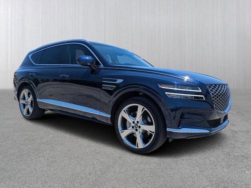 2022 Genesis GV80 2.5T