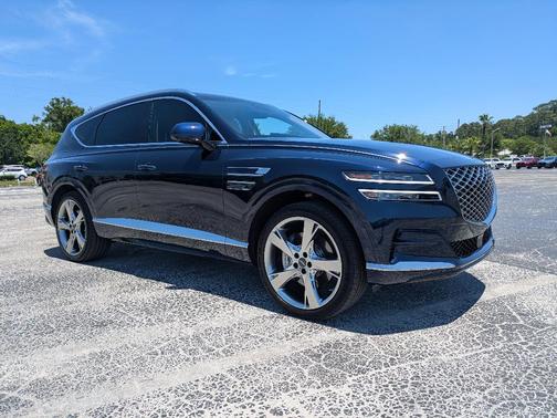 2022 Genesis GV80 2.5T