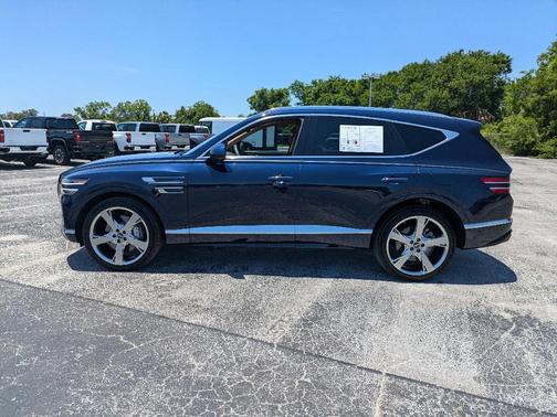 2022 Genesis GV80 2.5T