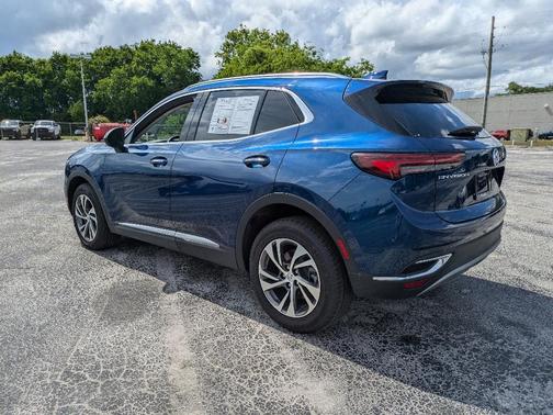 2023 Buick Envision Essence