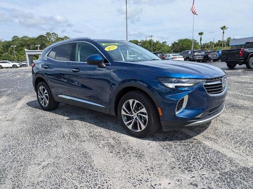 2023 Buick Envision Essence