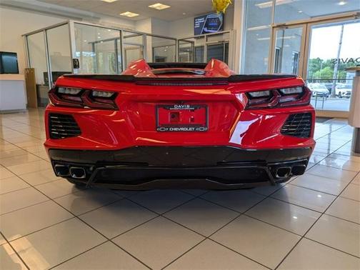 2021 Chevrolet Corvette Stingray w/2LT