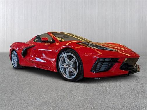2021 Chevrolet Corvette Stingray w/2LT