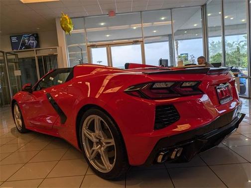 2021 Chevrolet Corvette Stingray w/2LT