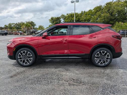 2025 Chevrolet Blazer RS