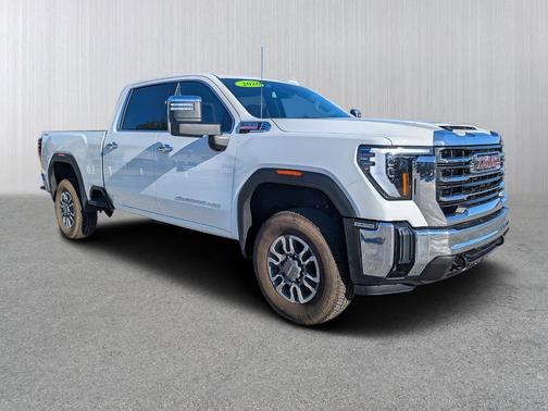 2026 GMC Sierra 2500 SLT