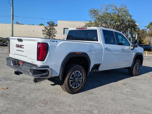 2026 GMC Sierra 2500 SLT