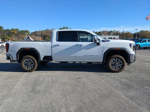 2026 GMC Sierra 2500 SLT