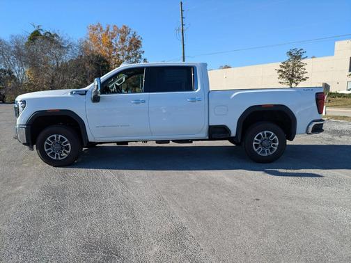 2026 GMC Sierra 2500 SLT
