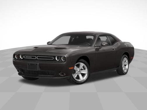 Frostbite 2023 Dodge Challenger SXT