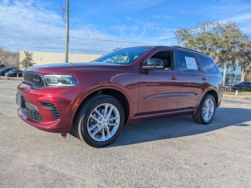 2024 Dodge Durango GT