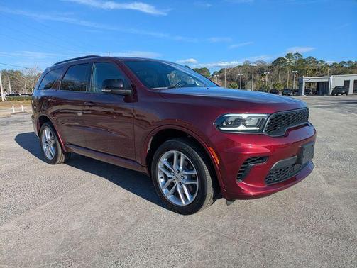 2024 Dodge Durango GT