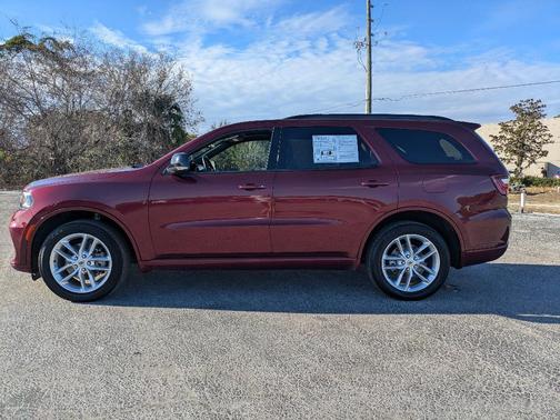 2024 Dodge Durango GT