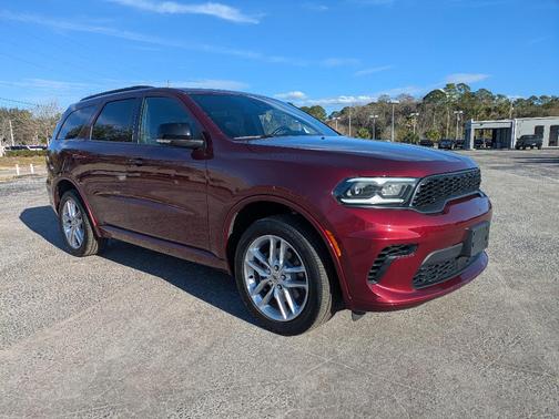 2024 Dodge Durango GT