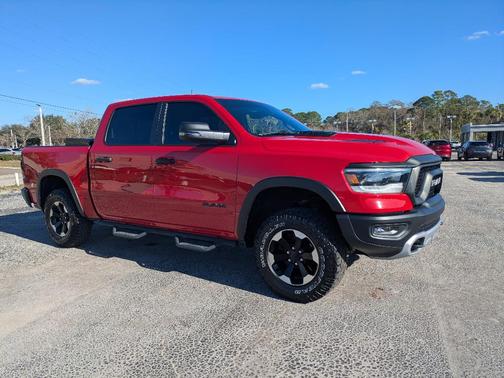 2023 RAM 1500 Rebel