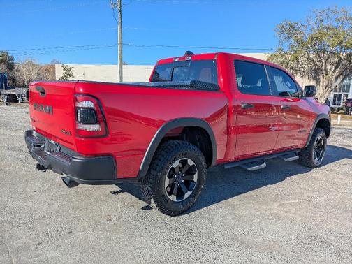 2023 RAM 1500 Rebel