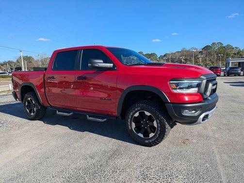 2023 RAM 1500 Rebel