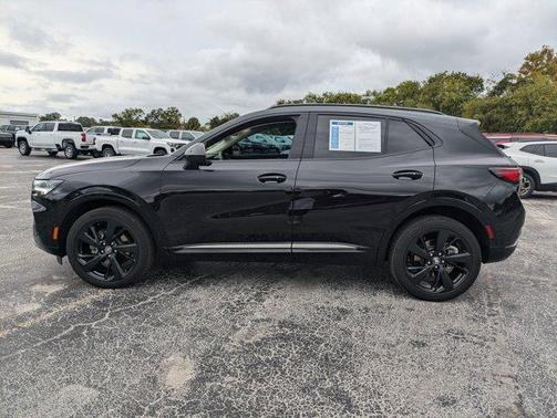 2022 Buick Envision Essence