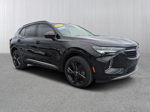 2022 Buick Envision Essence