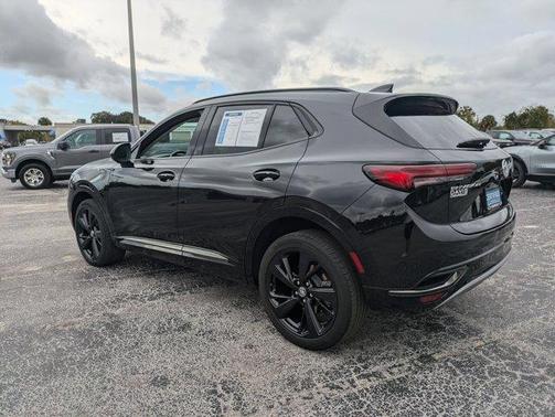 2022 Buick Envision Essence