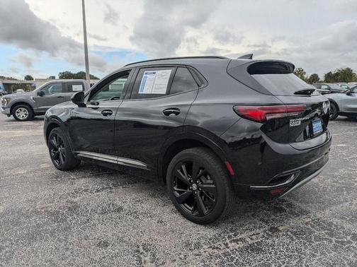 2022 Buick Envision Essence