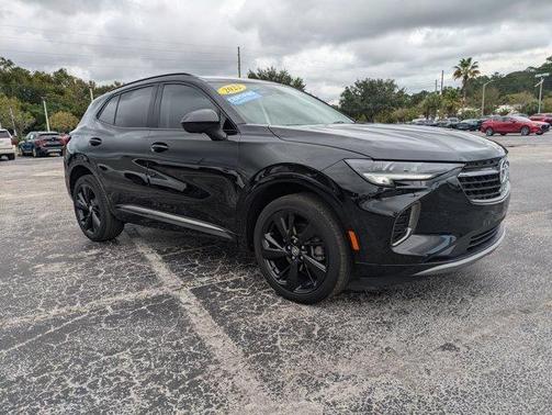 2022 Buick Envision Essence