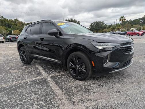 2022 Buick Envision Essence