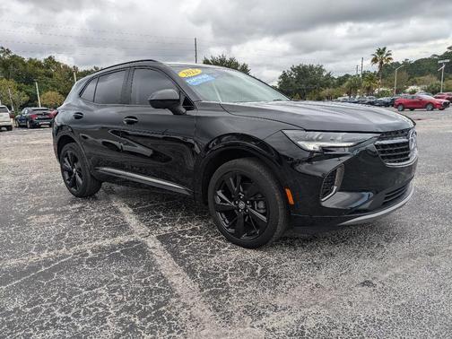 2022 Buick Envision Essence