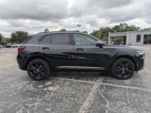 2022 Buick Envision Essence