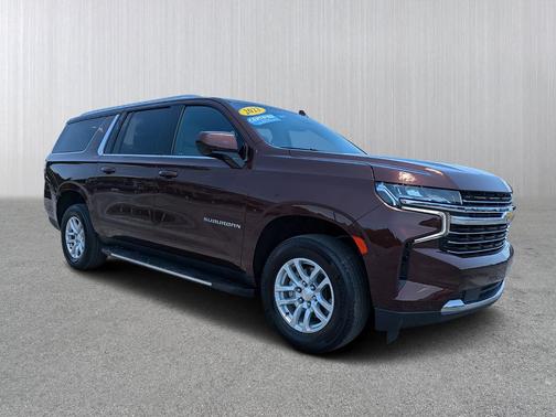2023 Chevrolet Suburban LT