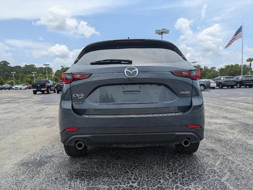 2022 Mazda CX-5 2.5 S Carbon Edition