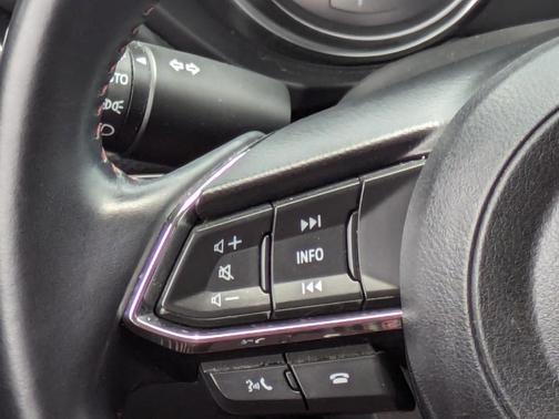 2022 Mazda CX-5 2.5 S Carbon Edition