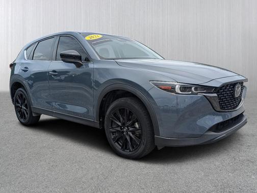 2022 Mazda CX-5 2.5 S Carbon Edition