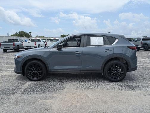 2022 Mazda CX-5 2.5 S Carbon Edition