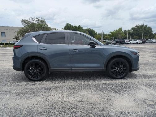 2022 Mazda CX-5 2.5 S Carbon Edition