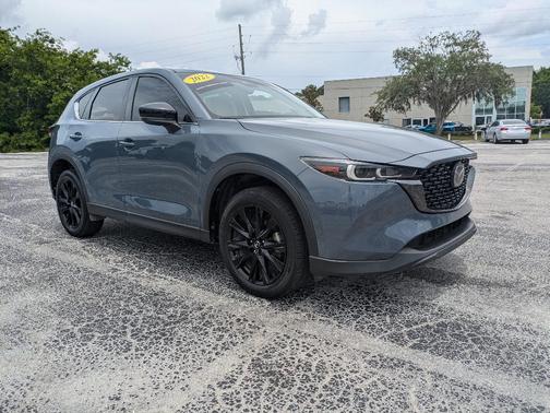 2022 Mazda CX-5 2.5 S Carbon Edition