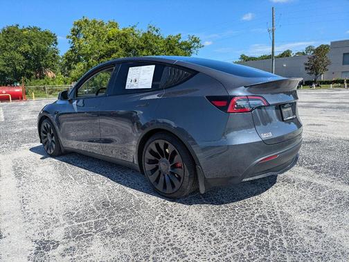 2023 Tesla Model Y Performance
