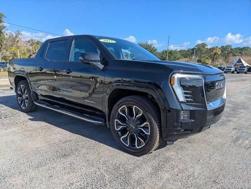 2025 GMC Sierra EV Denali