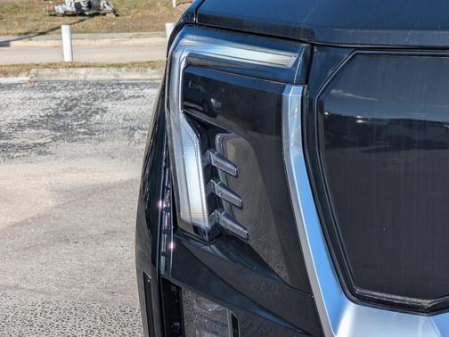 2025 GMC Sierra EV Denali