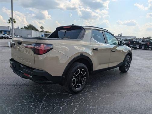 2024 Hyundai SANTA CRUZ 2.5L SEL