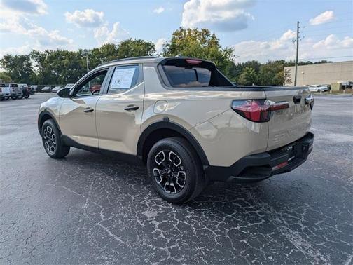 2024 Hyundai SANTA CRUZ 2.5L SEL