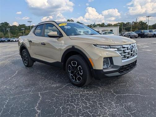 2024 Hyundai SANTA CRUZ 2.5L SEL