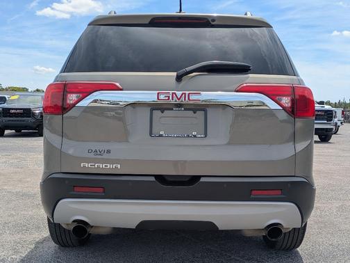 Pepperdust Metallic 2019 GMC Acadia SLT-1