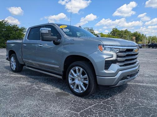 2024 Chevrolet Silverado 1500 High Country