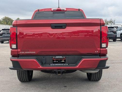 2023 Chevrolet Colorado LT