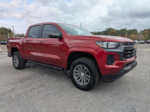 2023 Chevrolet Colorado LT