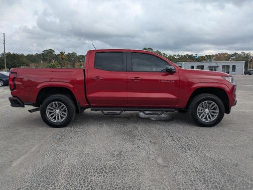 2023 Chevrolet Colorado LT