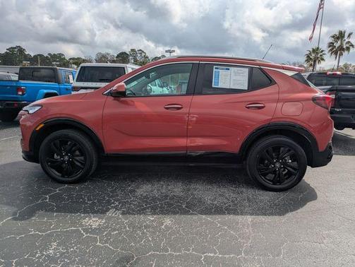 2024 Buick Encore GX Sport Touring